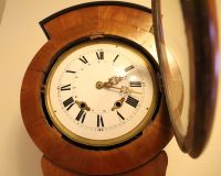 Luxembourg wall clock 