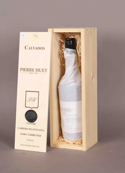 14 Calvados - Pierre Huet