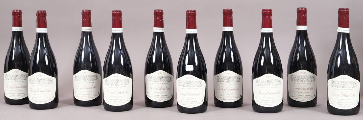 Gevrey Chambertin (x10) 