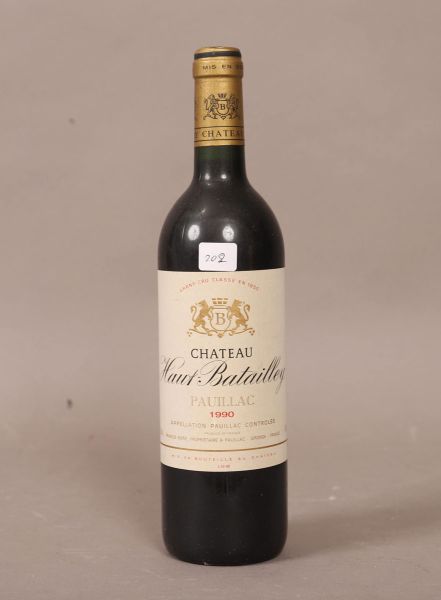 Château Haut Batailley (x1)