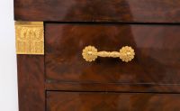 Exceptional Empire Chest of Drawers - Alexandre Maigret 