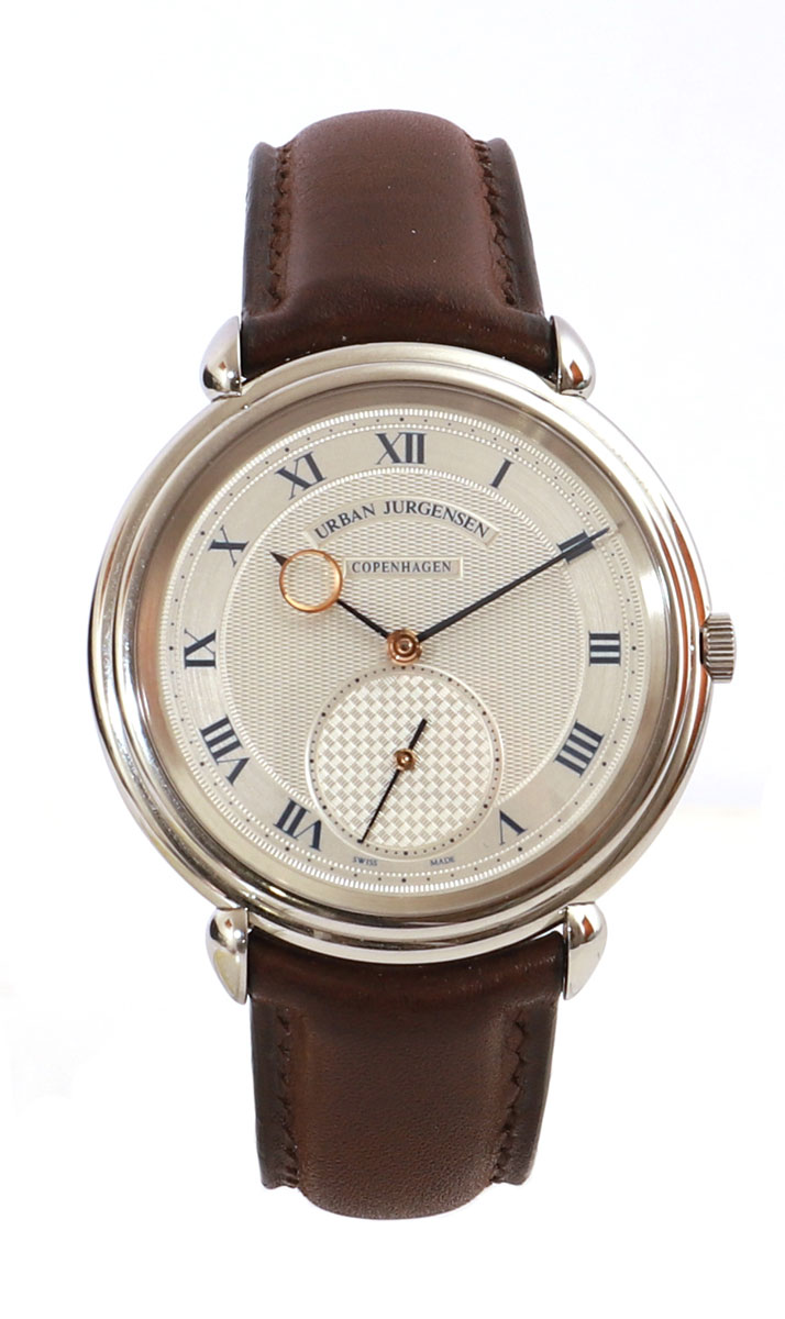 URBAN JURGENSEN Vers 2000