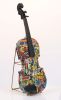 Pop Art violin by Ymagine 