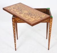 Dutch game table 