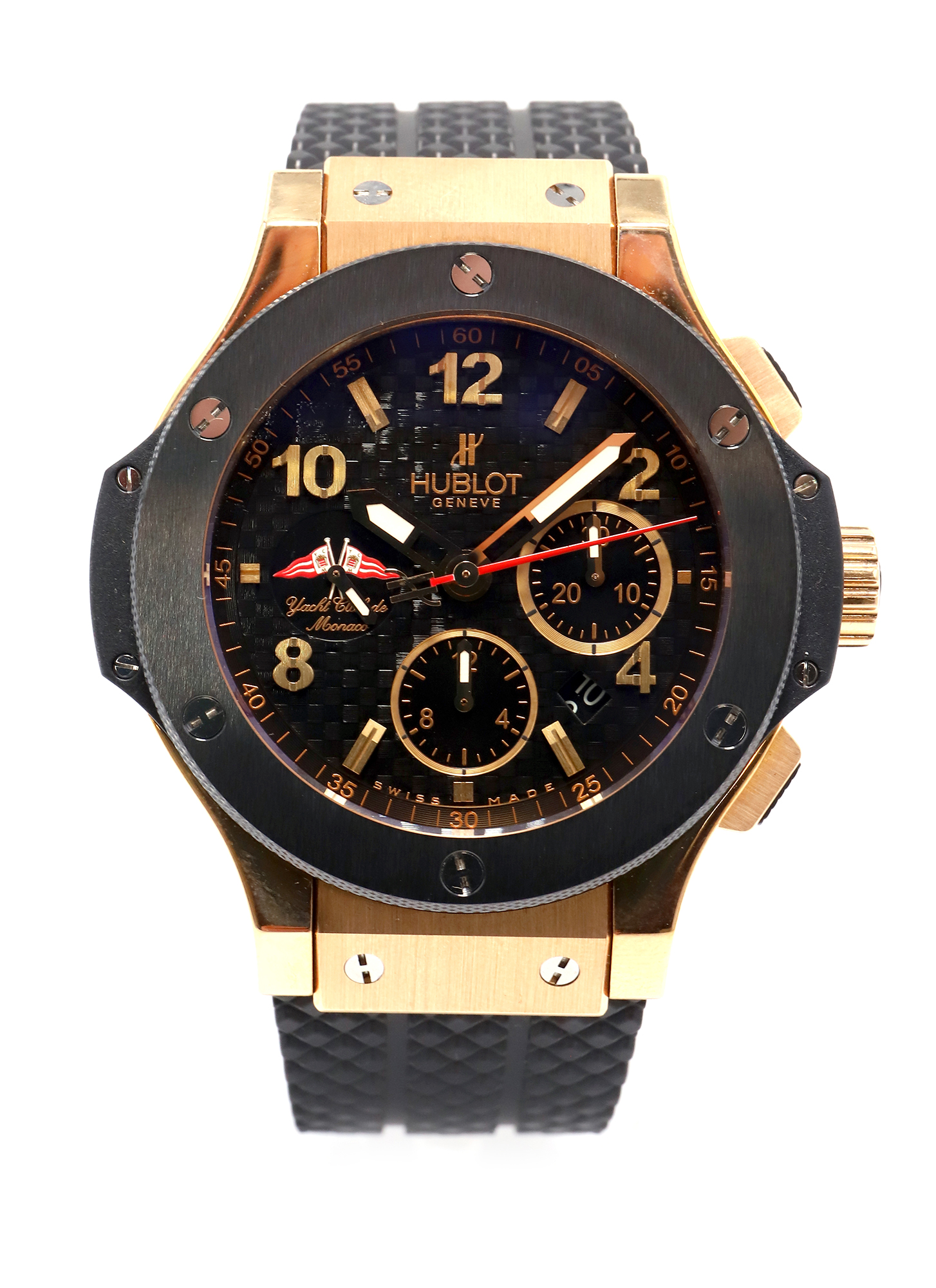 Hublot Big bang Yachtclub de Monaco Ref 301.PM.131.RX.TGA06