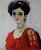 Maria (1907-10), Print, after Kees Van Dongen, Color print signed on Arches paper in the plate, and publisher's stamp numbered on 150, framed with publisher's certificate, Size 28x38 cm