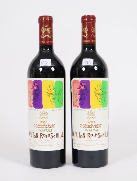 Château Mouton Rothschild (x2)