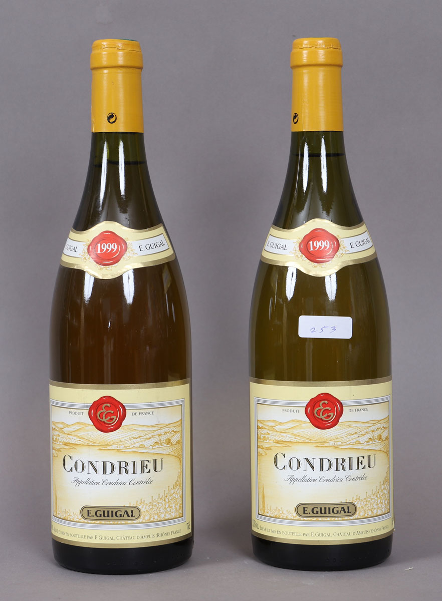 Condrieu Guigal (x2) 