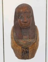 Sculpture Egyptienne