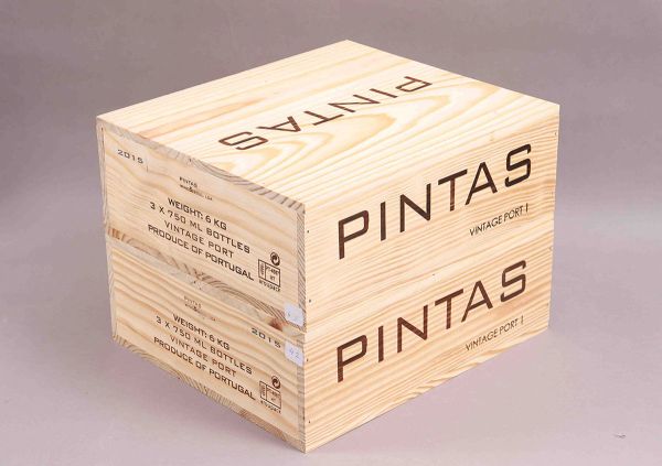 Vintage Pintas (x6)