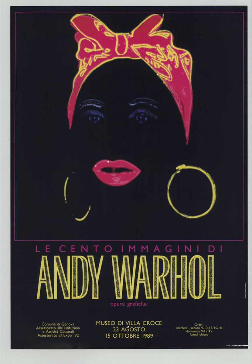 Andy Warhol (after)