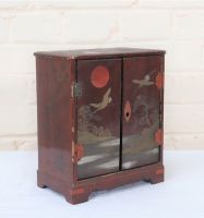 Petit cabinet miniature - Chine