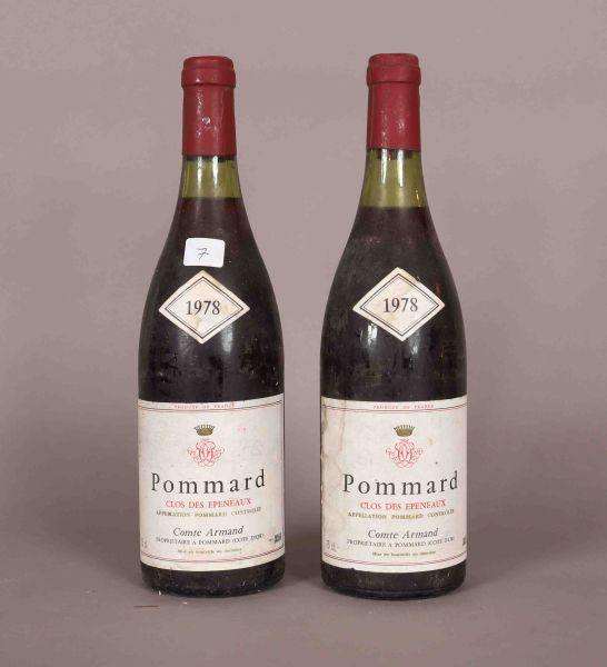 Pommard (x2)