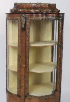 Napoleon III display cabinet 