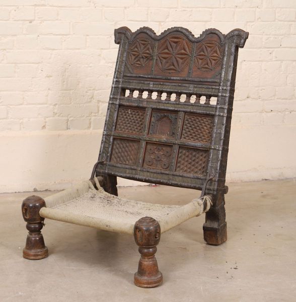 Low armchair - Pakistan