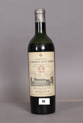 60 Château La Mission Haut Brion