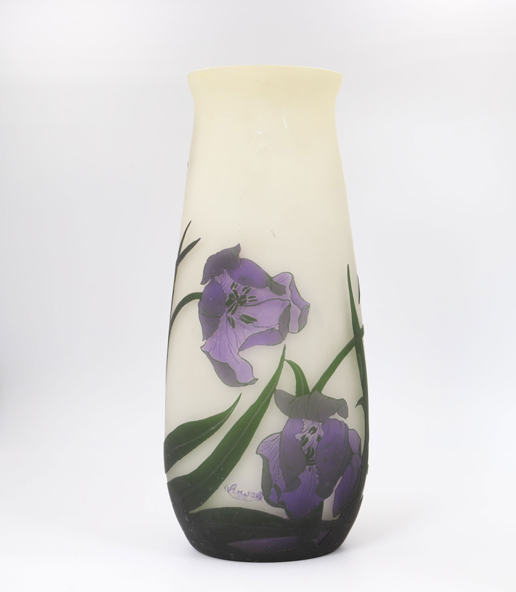 Iris Vase