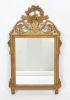 Important miroir en bois doré - Louis XVI 