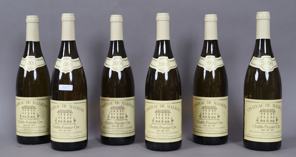 Chablis (x6) 