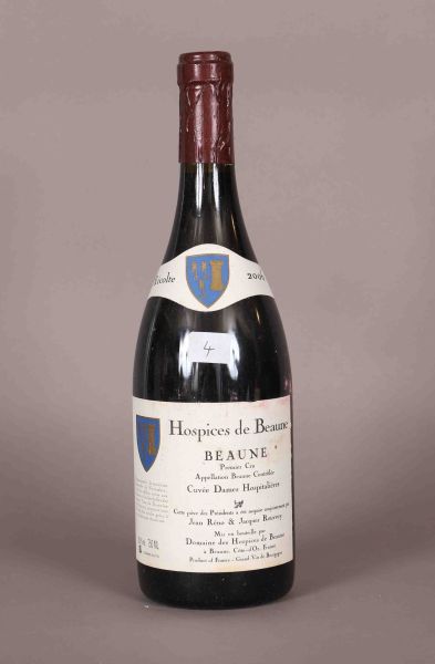 4 Hospices de Beaune