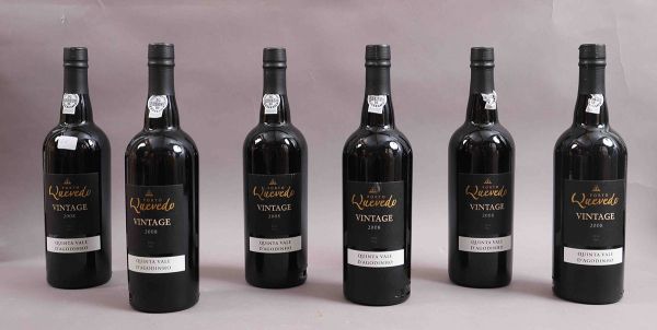 Quinta Vale d’Agodinho Vintage (x6)