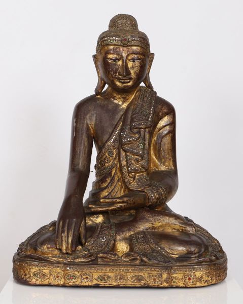 Buddha Maravijaya 