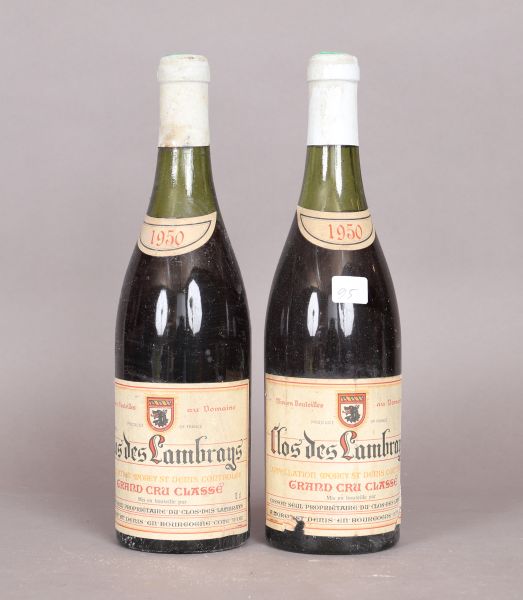 95 - Clos des Lambrays (x2)