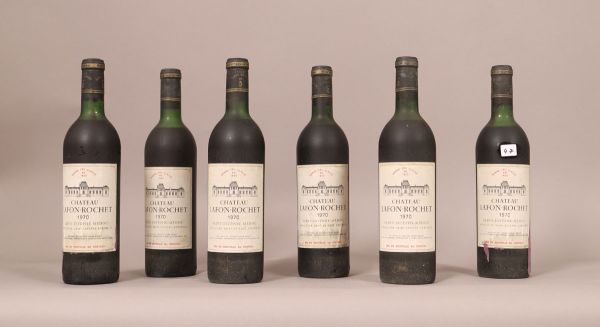 Château Lafon-Rochet (x6)