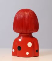 Yayoi Kusama (after) - Polka Dot Paperweight 