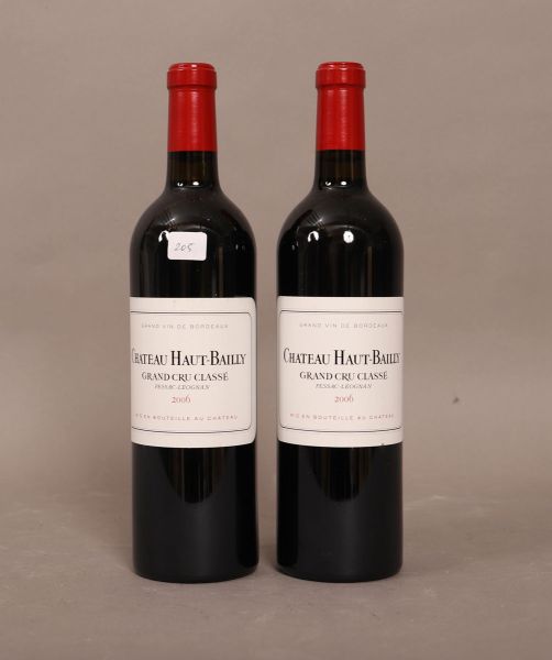 Château Haut-Bailly (x2)