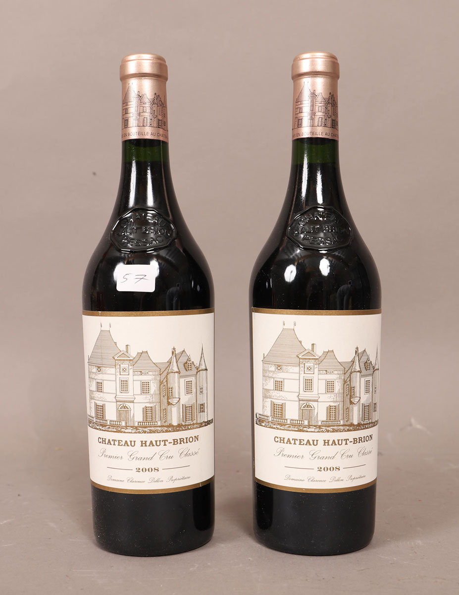 Château Haut Brion (x2)