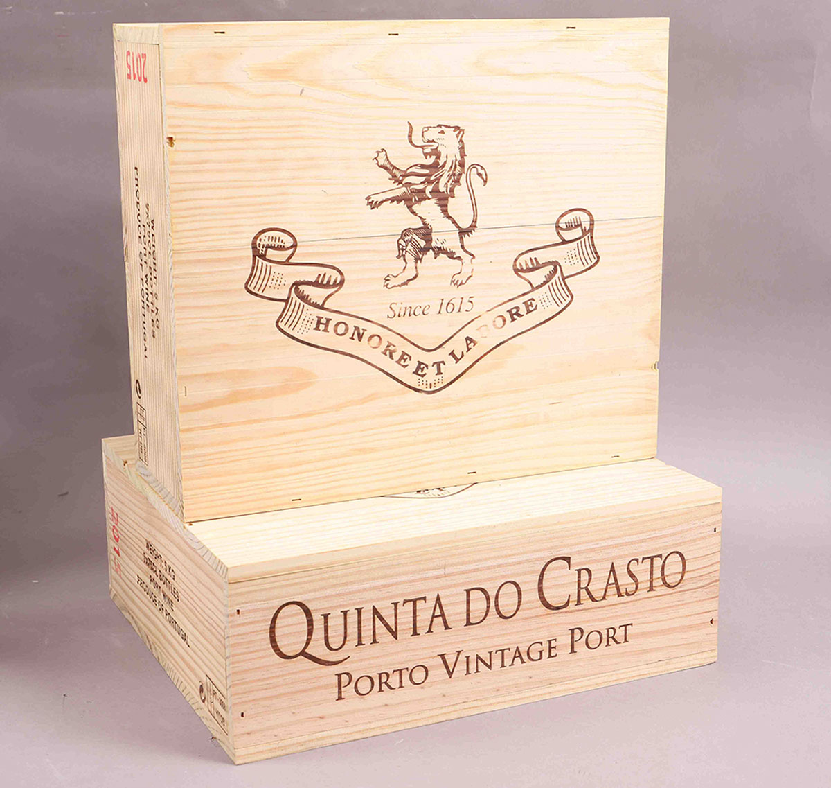 Quinta do Crasto Vintage (x6)