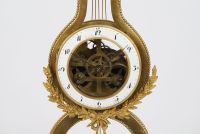 Skeleton clock - Louis XVI