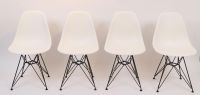 Vitra chairs by Charles and Ray EAMES