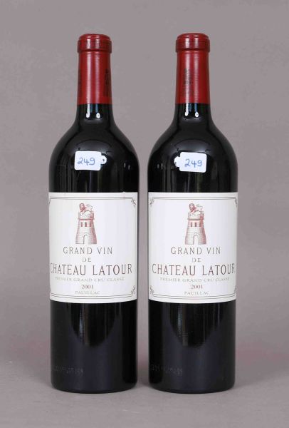 Château Latour (x2)