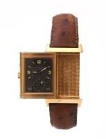 JAEGER LECOULTRE Reverso Duo Face About 1999