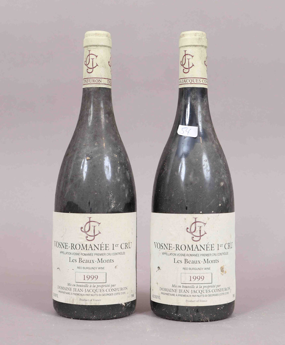 Vosne-Romanée 1er cru les Beaux-Monts (x2) 