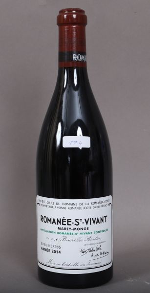 Romanée-St-Vivant (x1) 