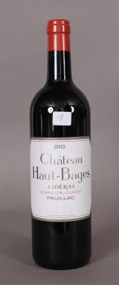 1 - Château Haut-Bages Libéral