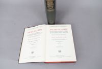 SACHS-VILLATTE - French-German dictionary. 