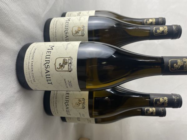 Meursault blanc (x6)