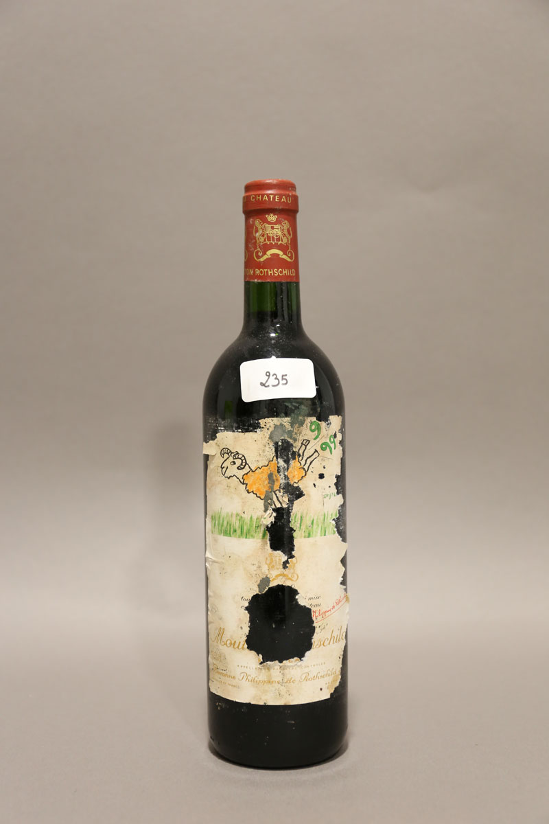 Château Mouton Rothschild (x1)