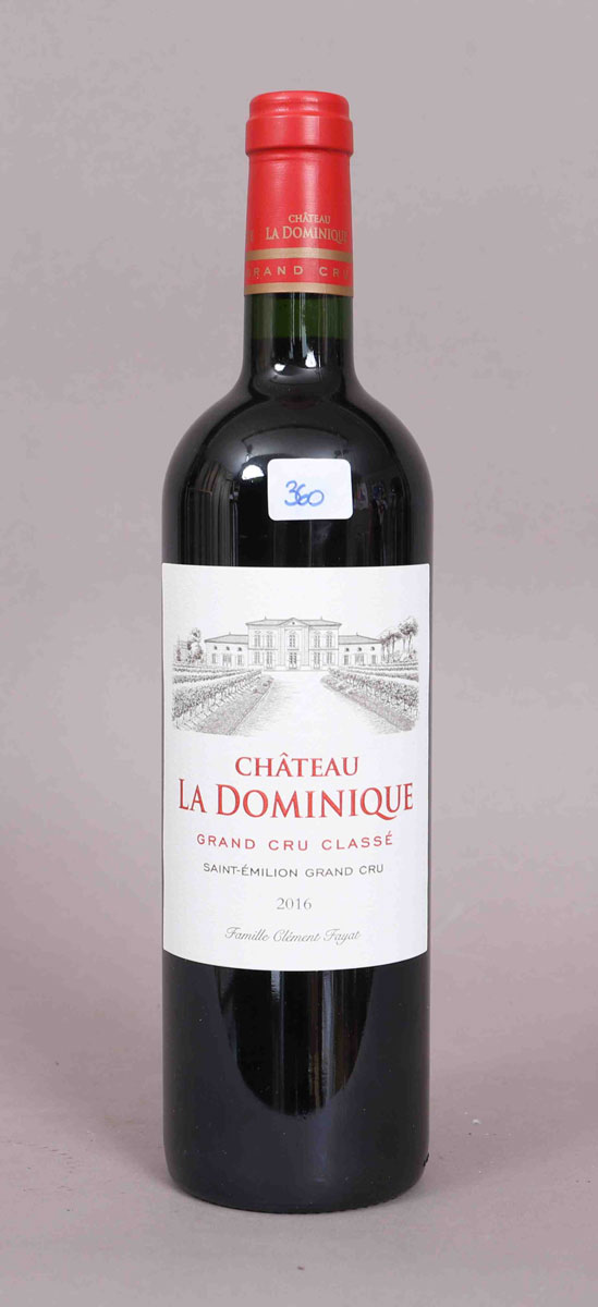 Château La Dominique (x1)