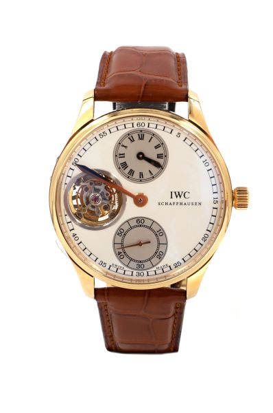 IWC Portuguese Tourbillon N°3265653