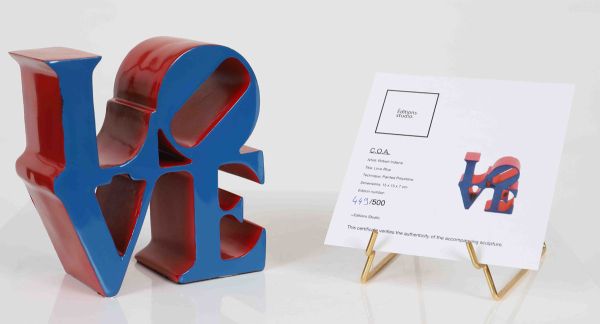 After Robert Indiana - 