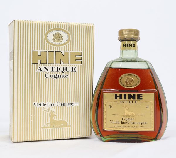 Cognac Hine Antique « Vieille fine Champagne » (x1)