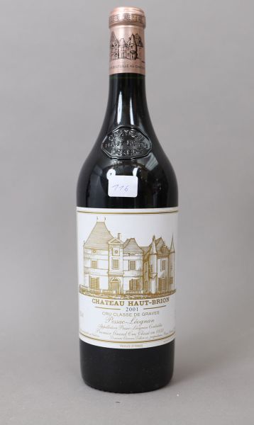 Château Haut-Brion (x1) 