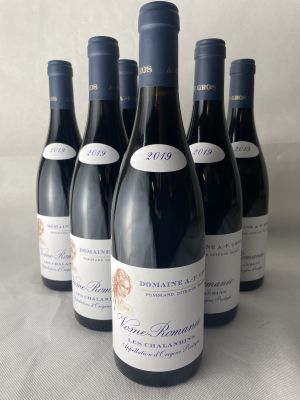 Vosne Romanée Les Chalandins (x6)