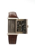 Jaeger LeCoultre Reverso jour/nuit Ref 270.3.63