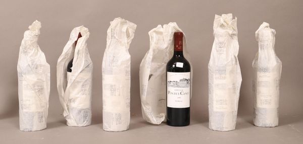 Château Pontet-Canet (x6)